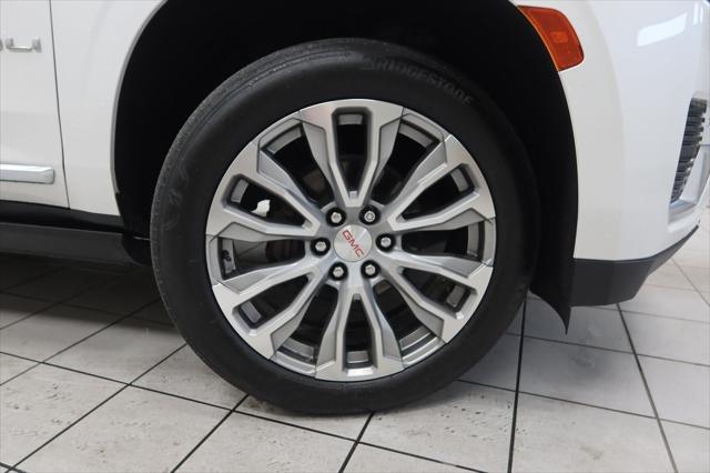 used 2021 GMC Yukon car, priced at $49,999