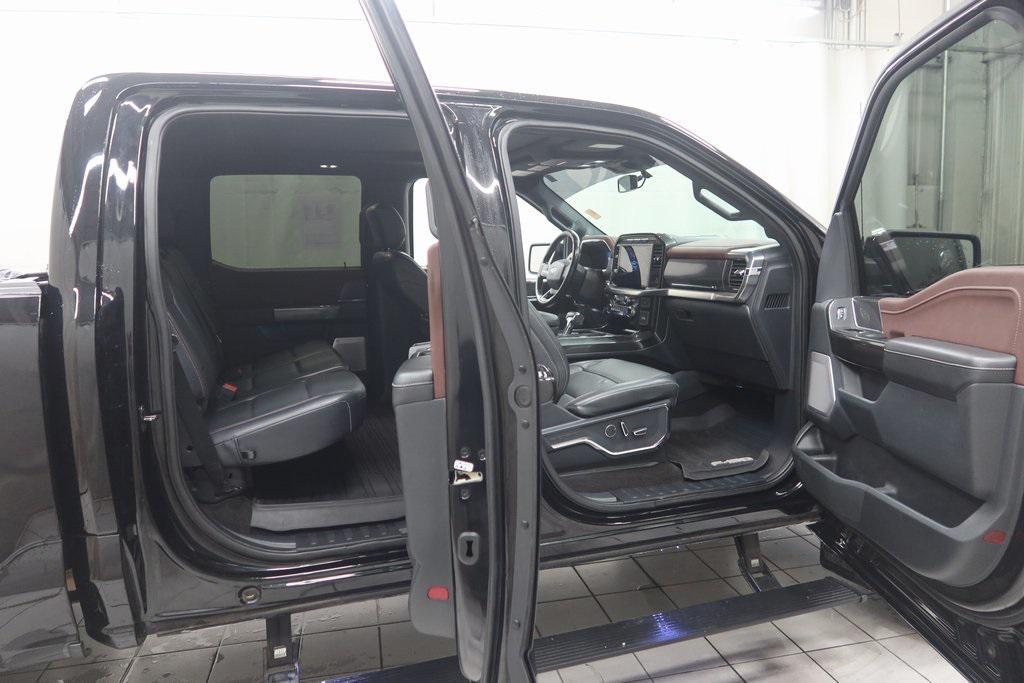 used 2021 Ford F-150 car, priced at $39,691