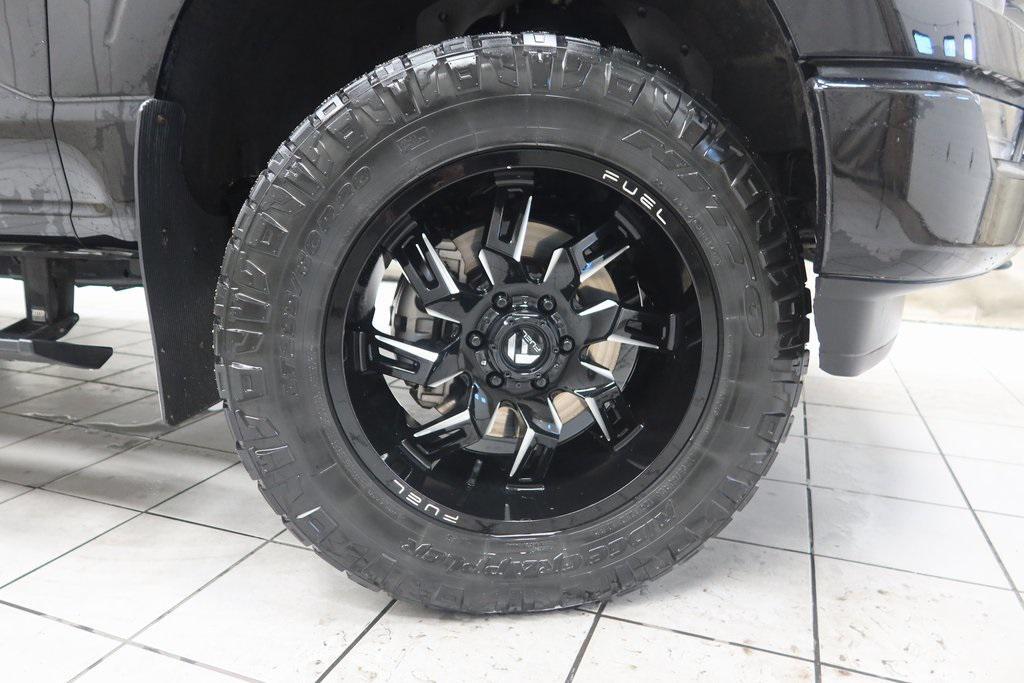used 2021 Ford F-150 car, priced at $39,691
