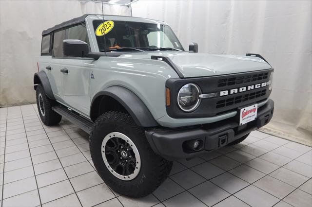 used 2023 Ford Bronco car, priced at $41,840