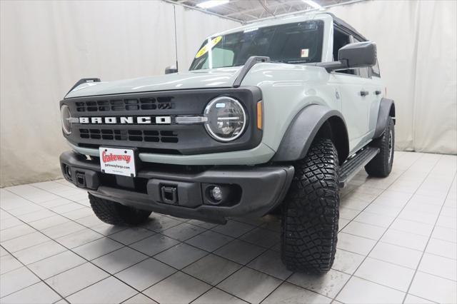 used 2023 Ford Bronco car, priced at $41,840