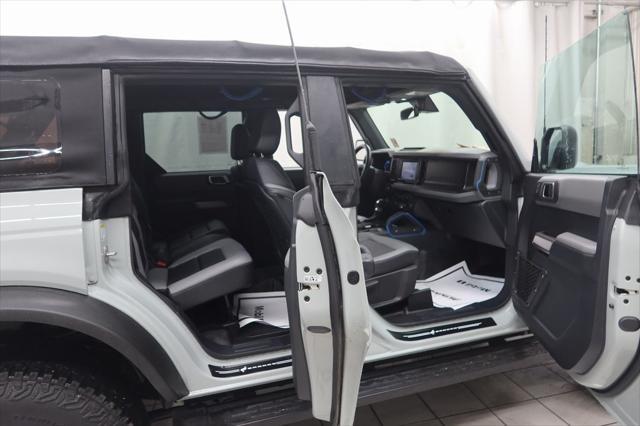used 2023 Ford Bronco car, priced at $41,840