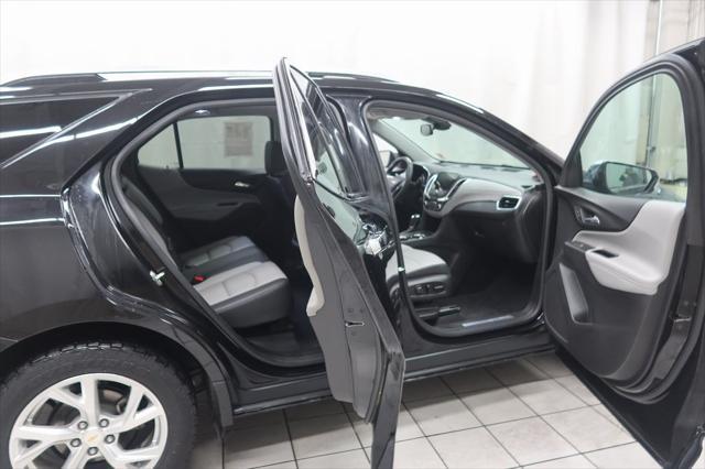 used 2021 Chevrolet Equinox car, priced at $19,950
