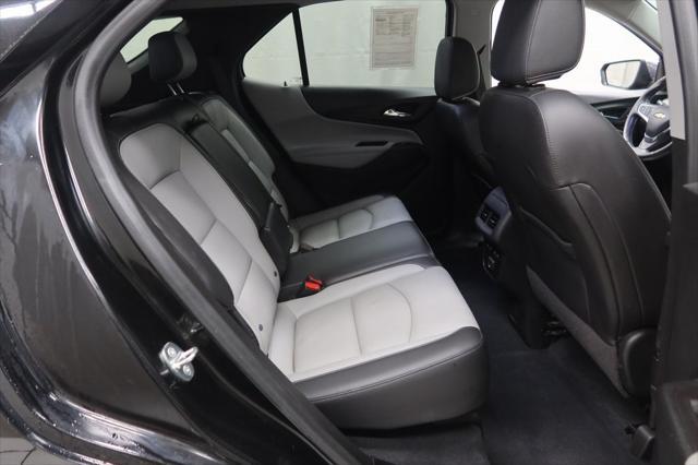 used 2021 Chevrolet Equinox car, priced at $19,950