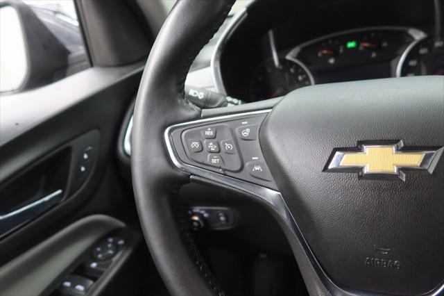 used 2021 Chevrolet Equinox car, priced at $19,950