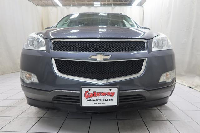 used 2012 Chevrolet Traverse car, priced at $10,995