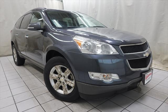 used 2012 Chevrolet Traverse car, priced at $10,995