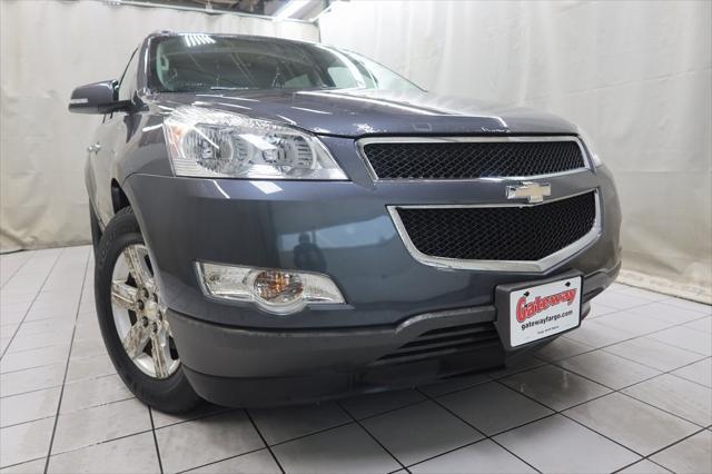 used 2012 Chevrolet Traverse car, priced at $10,995