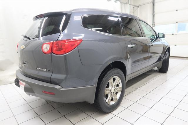 used 2012 Chevrolet Traverse car, priced at $10,995