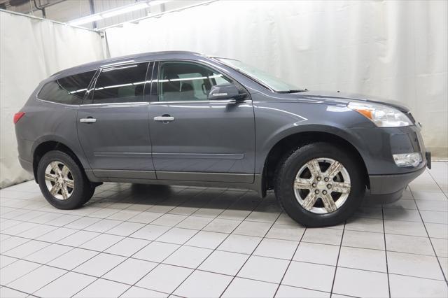 used 2012 Chevrolet Traverse car, priced at $10,995