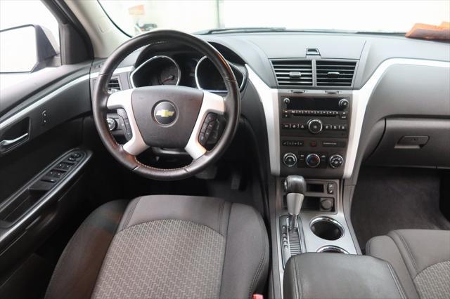 used 2012 Chevrolet Traverse car, priced at $10,995