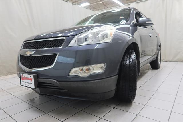 used 2012 Chevrolet Traverse car, priced at $10,995