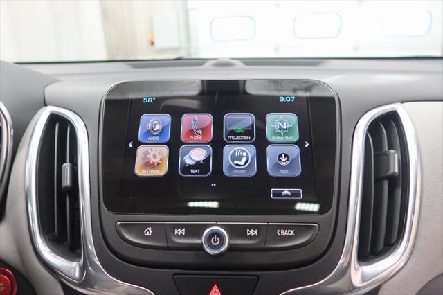used 2018 Chevrolet Equinox car, priced at $12,900