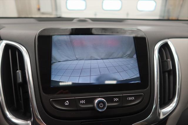 used 2018 Chevrolet Equinox car, priced at $12,900