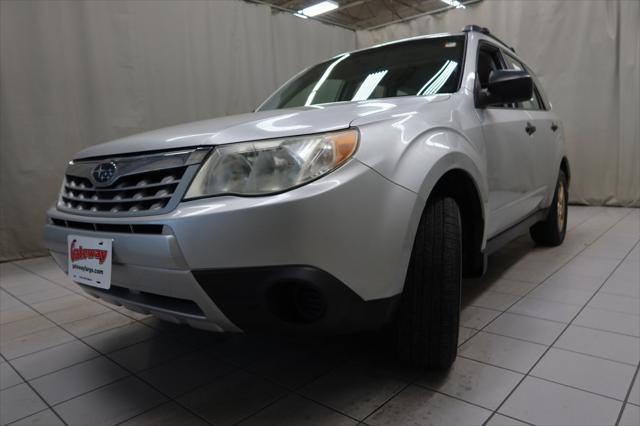 used 2011 Subaru Forester car, priced at $6,763
