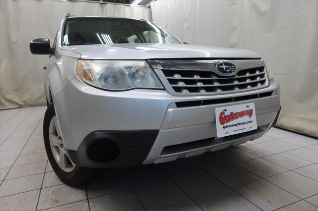 used 2011 Subaru Forester car, priced at $6,763