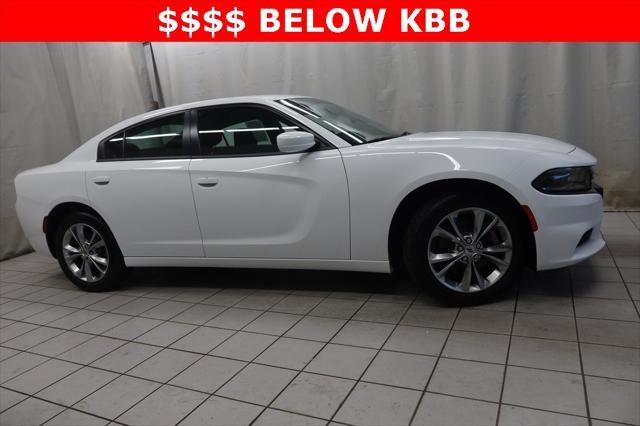 used 2021 Dodge Charger car, priced at $24,381