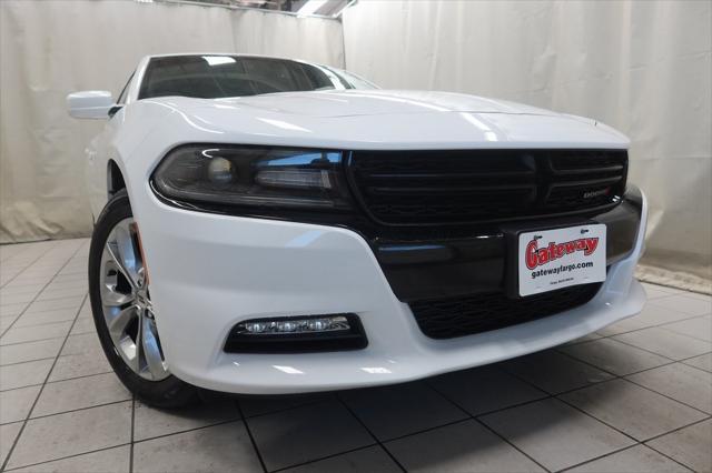 used 2021 Dodge Charger car, priced at $24,381