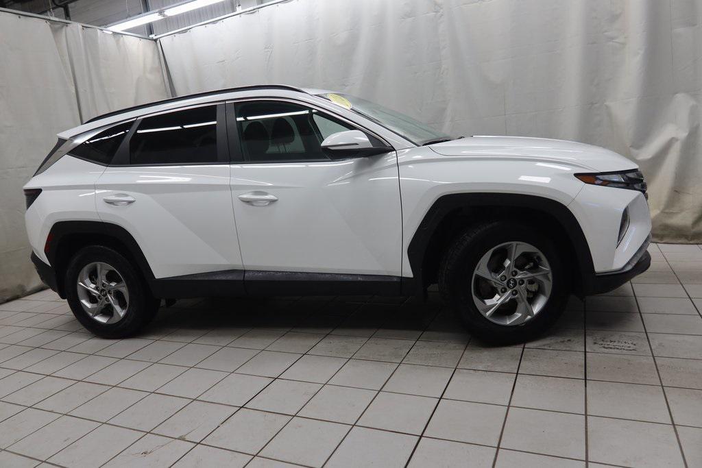 used 2023 Hyundai Tucson car, priced at $24,405