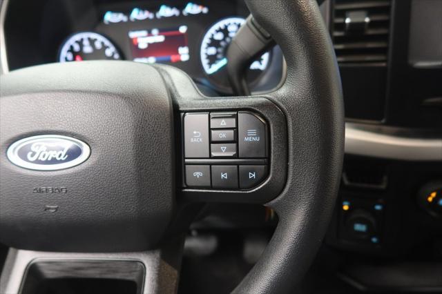 used 2023 Ford F-150 car, priced at $39,985