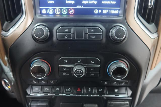used 2021 Chevrolet Silverado 1500 car, priced at $35,795