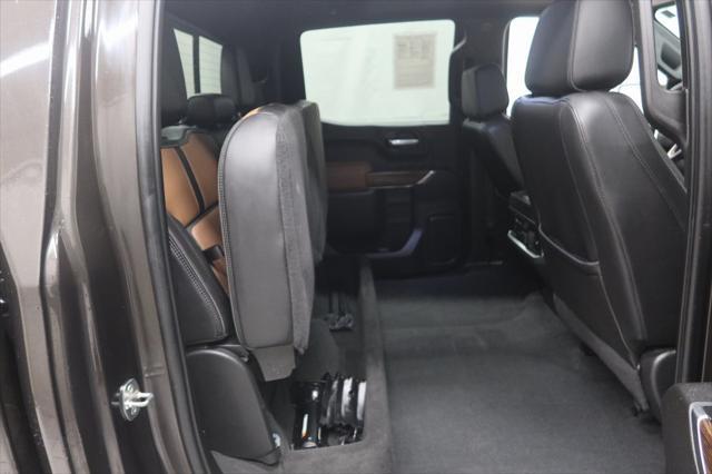 used 2021 Chevrolet Silverado 1500 car, priced at $35,795