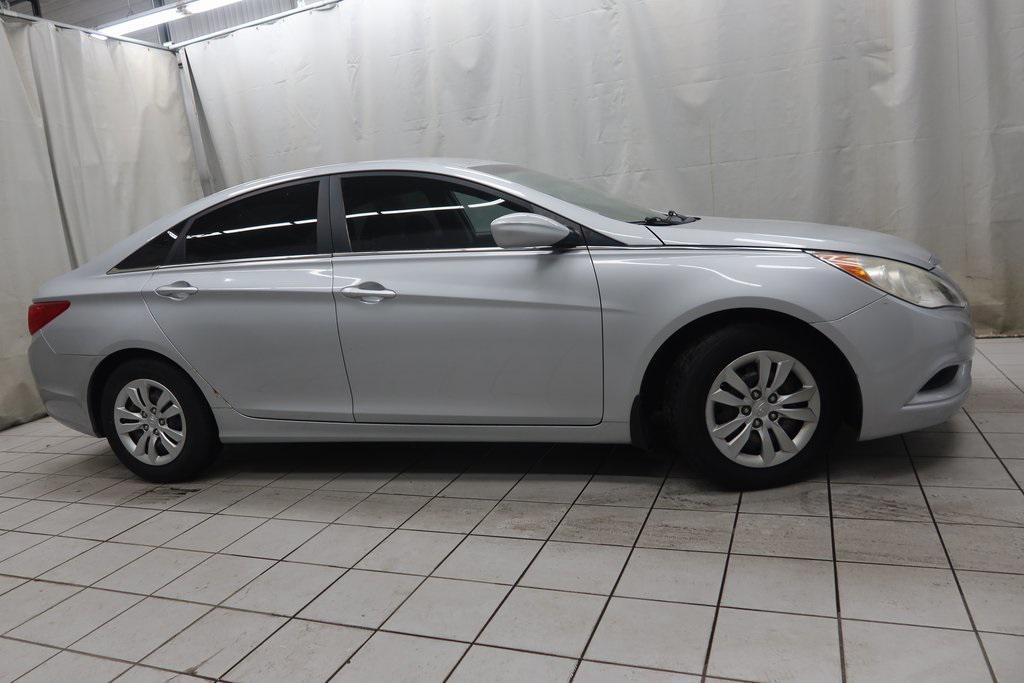 used 2011 Hyundai Sonata car, priced at $7,288