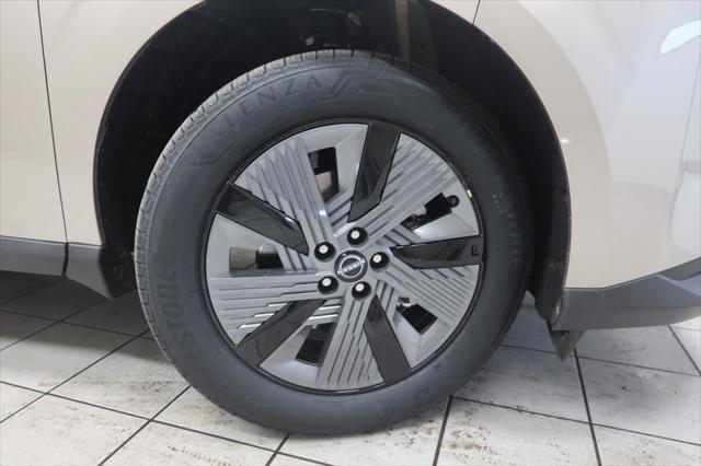 new 2025 Nissan Murano car, priced at $48,215
