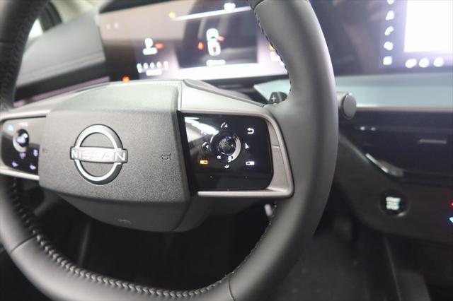 new 2025 Nissan Murano car, priced at $48,215
