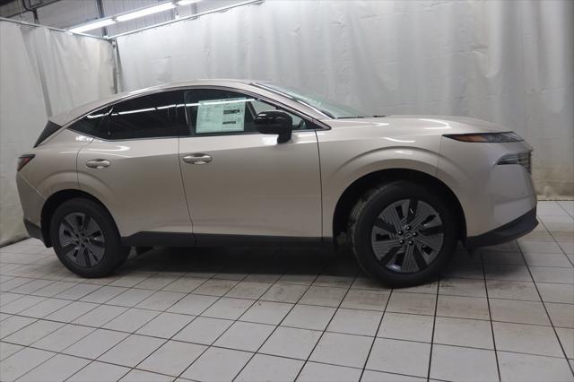 new 2025 Nissan Murano car, priced at $48,715