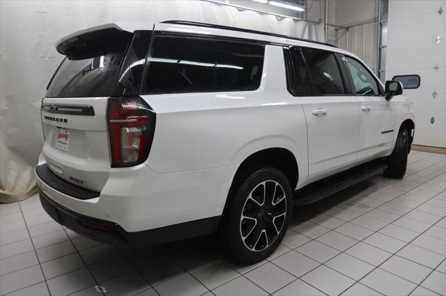 new 2024 Chevrolet Suburban car, priced at $71,371