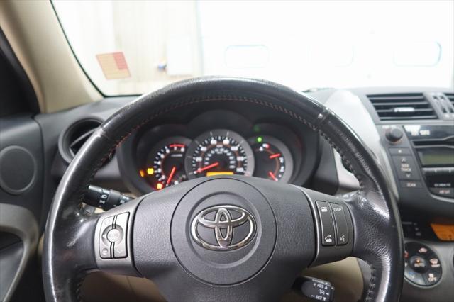 used 2010 Toyota RAV4 car, priced at $8,582