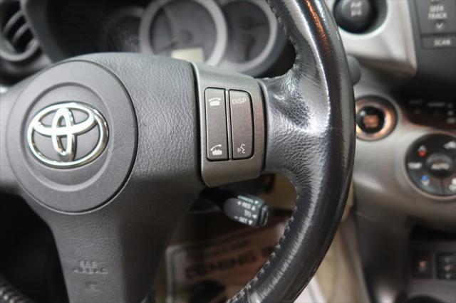 used 2010 Toyota RAV4 car, priced at $8,582