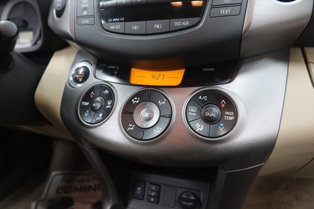 used 2010 Toyota RAV4 car, priced at $8,582