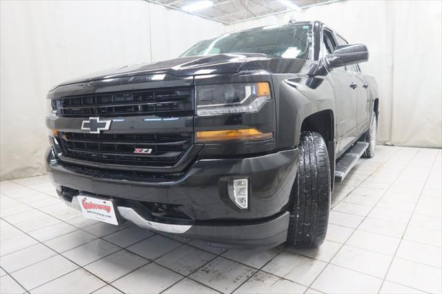 used 2017 Chevrolet Silverado 1500 car, priced at $23,451