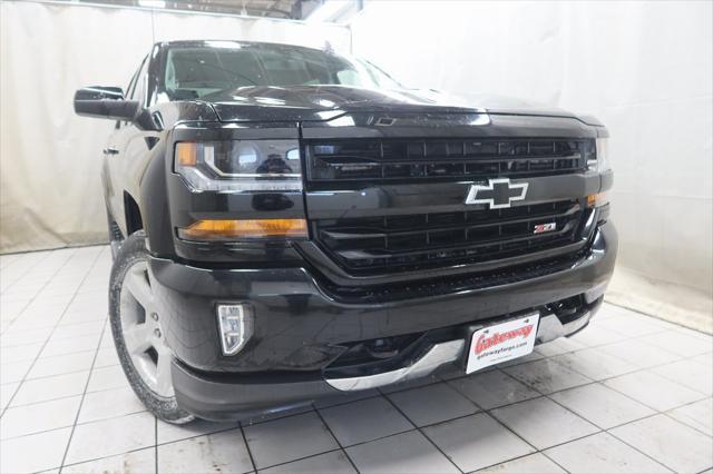 used 2017 Chevrolet Silverado 1500 car, priced at $23,451