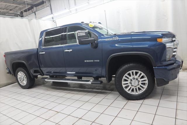 used 2020 Chevrolet Silverado 2500 car, priced at $53,540