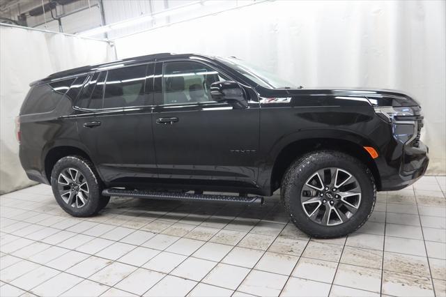 new 2024 Chevrolet Tahoe car, priced at $66,345