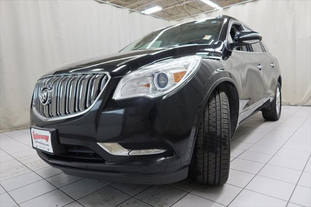 used 2017 Buick Enclave car, priced at $12,608