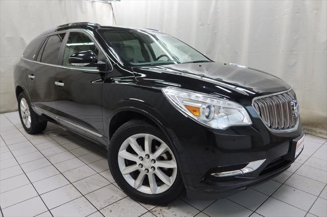 used 2017 Buick Enclave car, priced at $12,608