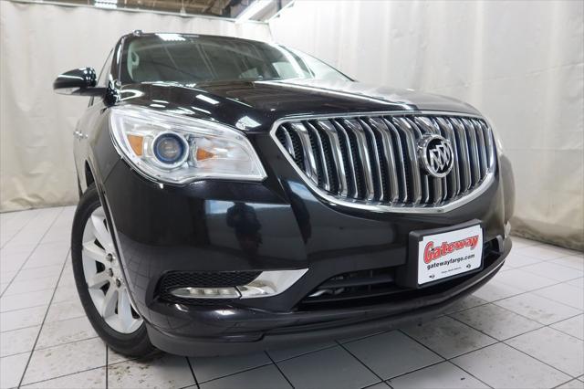 used 2017 Buick Enclave car, priced at $12,608