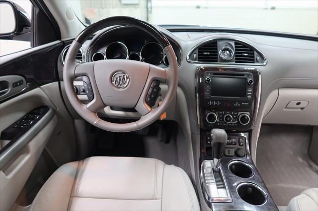 used 2017 Buick Enclave car, priced at $12,608