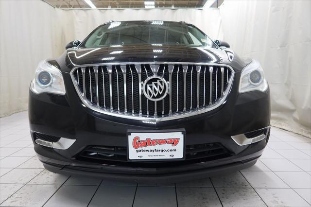 used 2017 Buick Enclave car, priced at $12,608