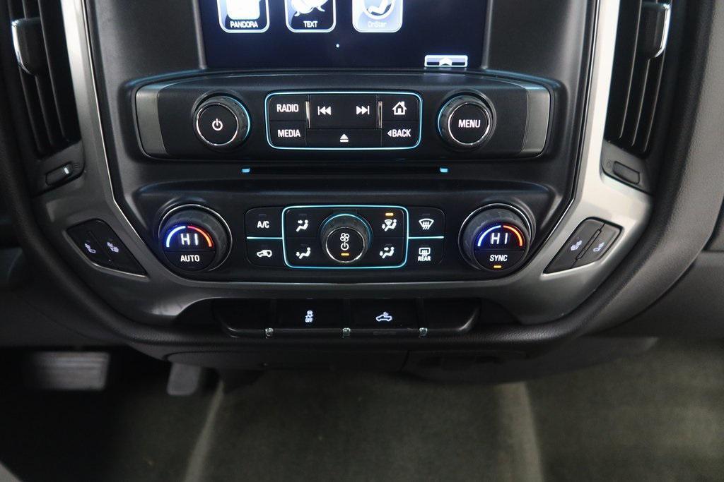 used 2015 Chevrolet Silverado 1500 car, priced at $16,960