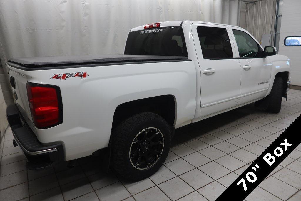 used 2015 Chevrolet Silverado 1500 car, priced at $16,960