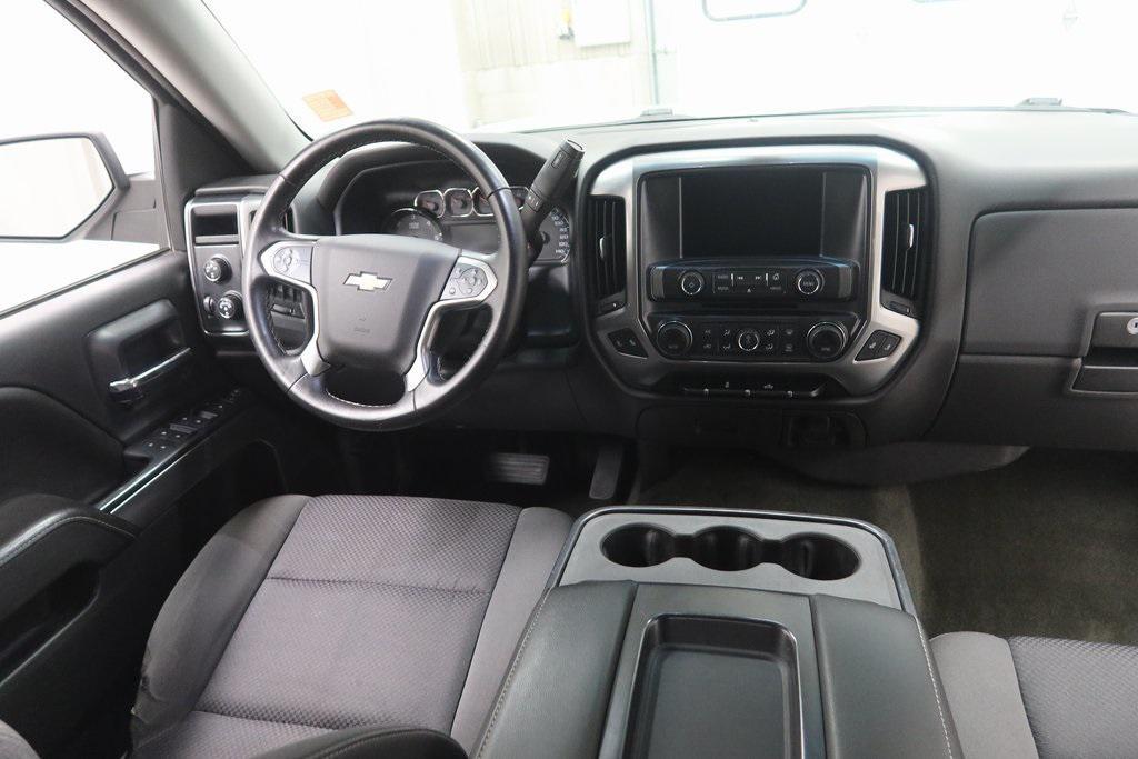 used 2015 Chevrolet Silverado 1500 car, priced at $16,960