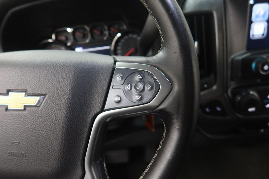 used 2015 Chevrolet Silverado 1500 car, priced at $16,960