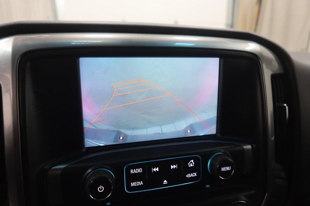 used 2015 Chevrolet Silverado 1500 car, priced at $16,960