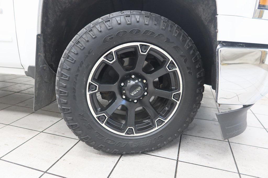 used 2015 Chevrolet Silverado 1500 car, priced at $16,960