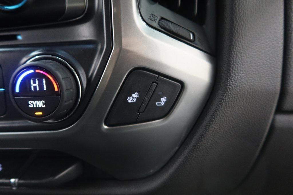 used 2015 Chevrolet Silverado 1500 car, priced at $16,960